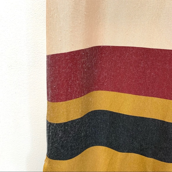 H&M long striped tunic - Picture 6 of 6